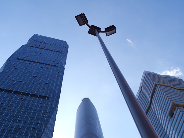 政府与商业服务