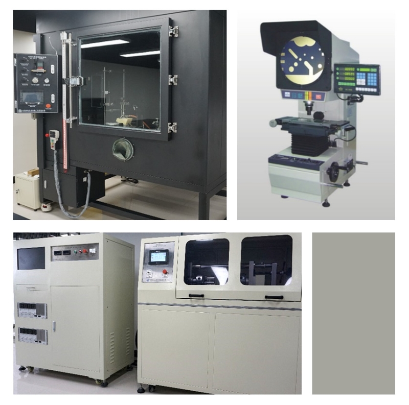 安规优选服务-实验室方案